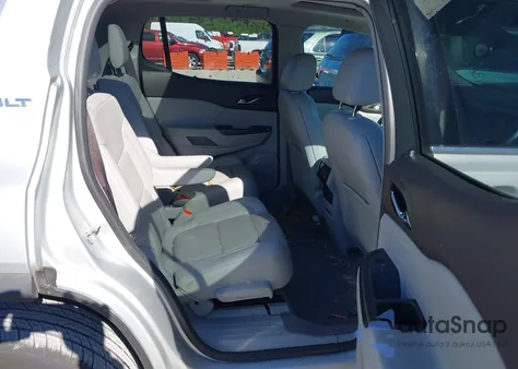 2018 GMC Acadia Slt-2 z USA, uszkodzony, nr VIN 1GKKNNLS8JZ104158